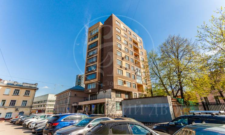 Лот-10288-168276 Аренда квартиры Басманный