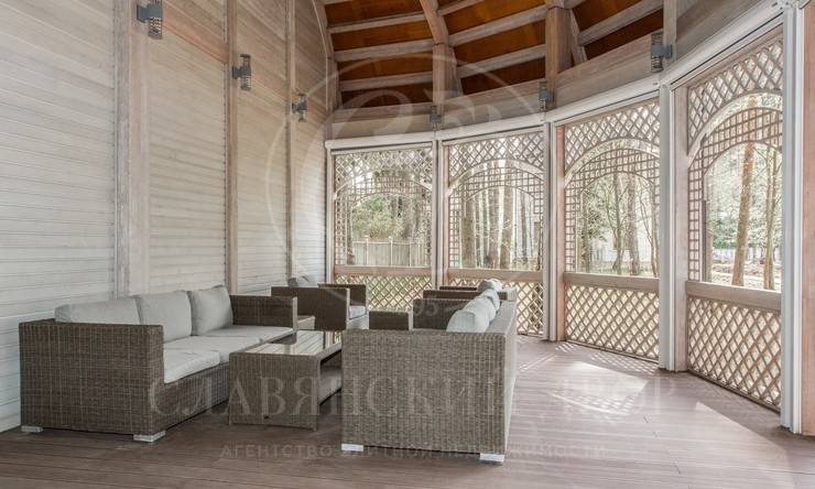 Лот-7990-168538 аренда дома Новорижское шоссе Бенилюкс