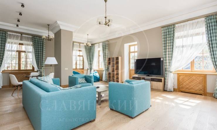 Лот-7990-168553 аренда дома Новорижское шоссе Бенилюкс