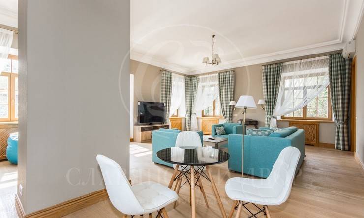 Лот-7990-168555 аренда дома Новорижское шоссе Бенилюкс