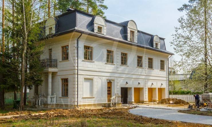 Лот-7990-168563 аренда дома Новорижское шоссе Бенилюкс