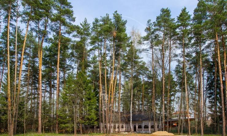 Лот-7990-168564 аренда дома Новорижское шоссе Бенилюкс