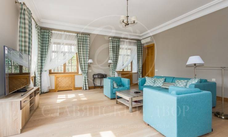 Лот-7222-168586 продажа дома Новорижское шоссе Бенилюкс