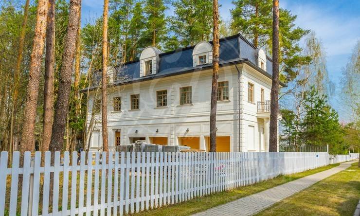 Лот-7222-168598 продажа дома Новорижское шоссе Бенилюкс