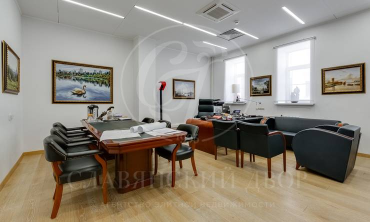 аренда офис, офисно-складское помещение, гостиница ЦАО Кропоткинская Лебяжий пер.