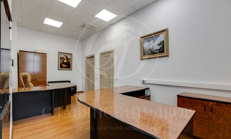 аренда офис, офисно-складское помещение, гостиница ЦАО Кропоткинская Лебяжий пер.