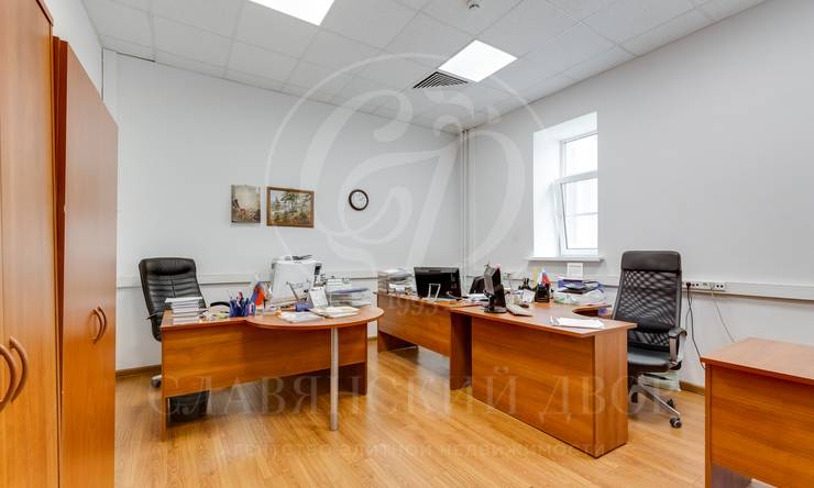 аренда офис, офисно-складское помещение, гостиница ЦАО Кропоткинская Лебяжий пер.