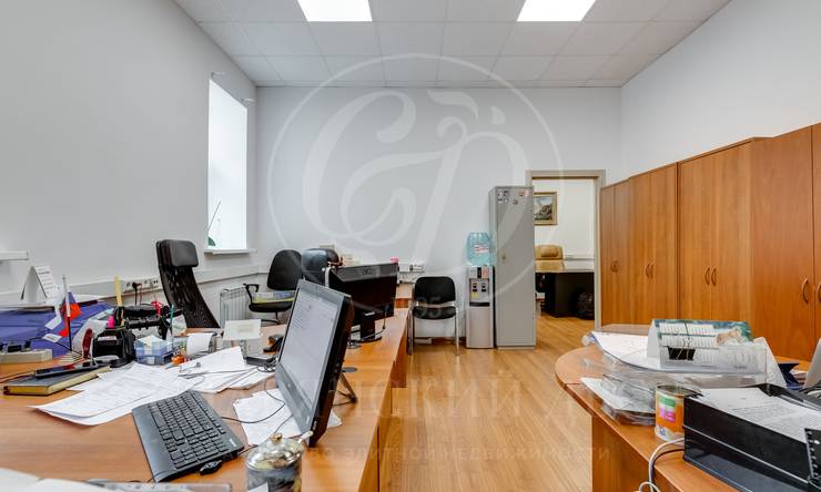 аренда офис, офисно-складское помещение, гостиница ЦАО Кропоткинская Лебяжий пер.