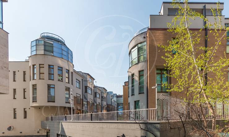 Лот-7456-168696 Продажа квартиры Хамовники, Плющиха