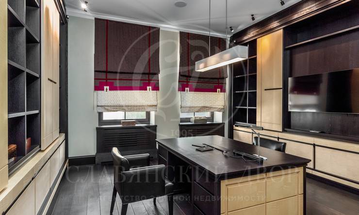 Лот-7456-168699 Продажа квартиры Хамовники, Плющиха