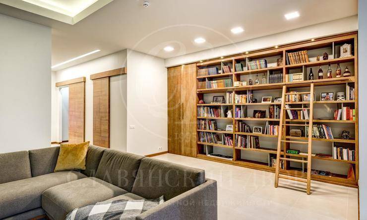 Лот-7993-168714 аренда дома Новорижское шоссе Парк Авеню (Park Avenue)