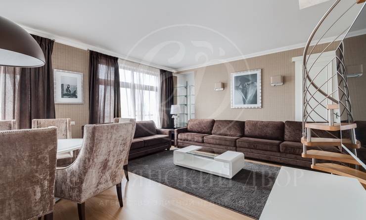 Лот-10580-168955 Аренда квартиры Красная Пресня