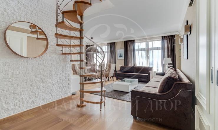 Лот-10580-168960 Аренда квартиры Красная Пресня