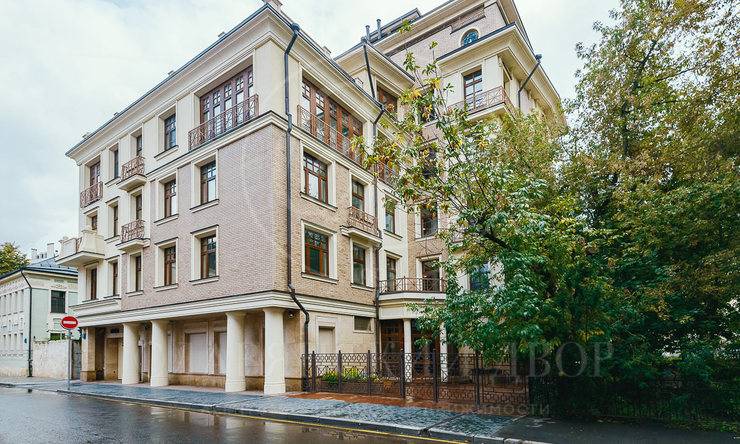 Лот-5054-169101 Продажа квартиры Хамовники, Плющиха