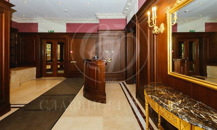 Лот-5054-169117 Продажа квартиры Хамовники, Плющиха