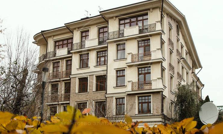 Лот-2289-169147 Продажа квартиры Хамовники, Плющиха