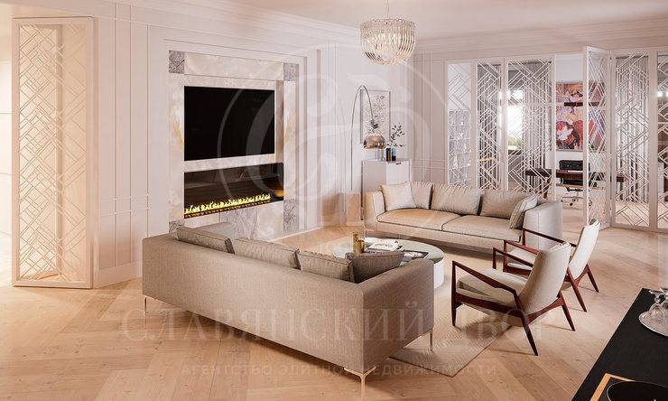 Лот-2289-169185 Продажа квартиры Хамовники, Плющиха