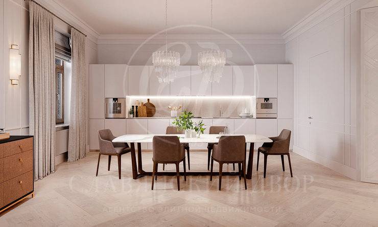 Лот-2289-169186 Продажа квартиры Хамовники, Плющиха