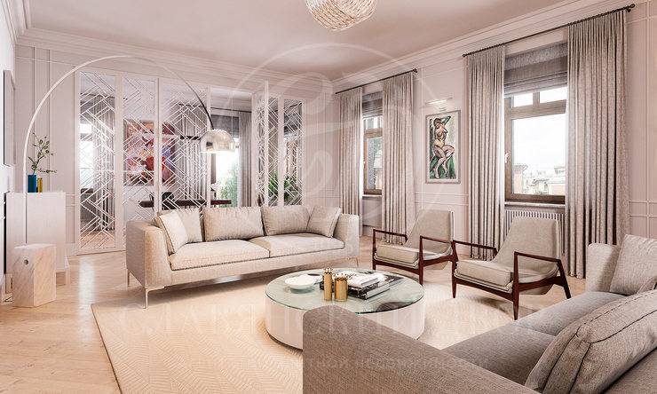 Лот-2289-169188 Продажа квартиры Хамовники, Плющиха