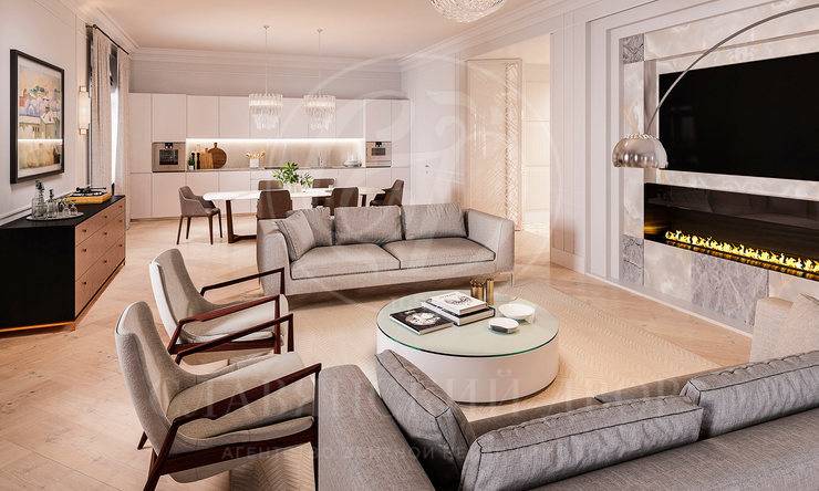 Лот-2289-169189 Продажа квартиры Хамовники, Плющиха