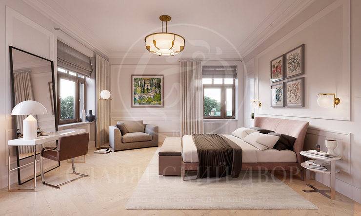 Лот-2289-169190 Продажа квартиры Хамовники, Плющиха