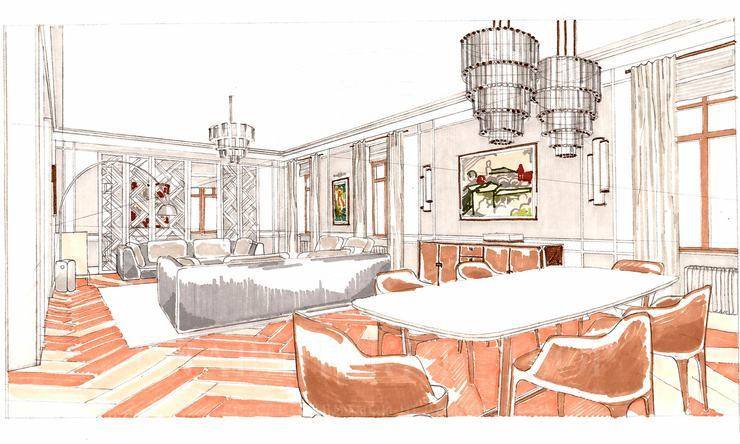 Лот-2289-169191 Продажа квартиры Хамовники, Плющиха