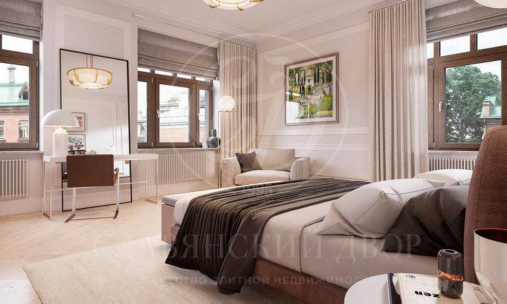 Лот-2289-169192 Продажа квартиры Хамовники, Плющиха