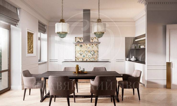 Лот-5054-169195 Продажа квартиры Хамовники, Плющиха