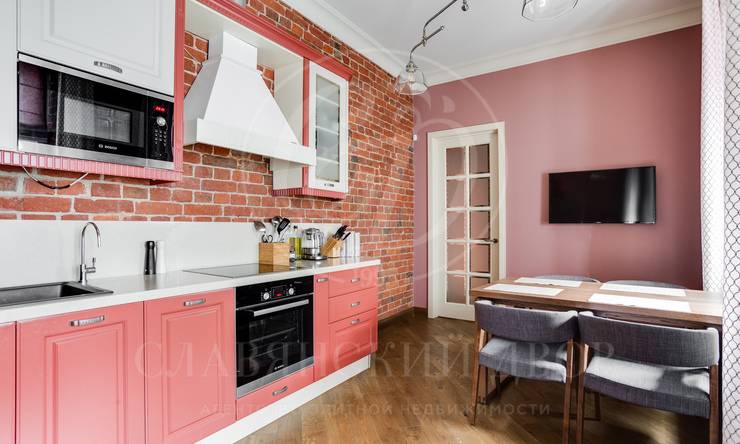 Лот-10605-169387 Продажа квартиры Арбат, Смоленская