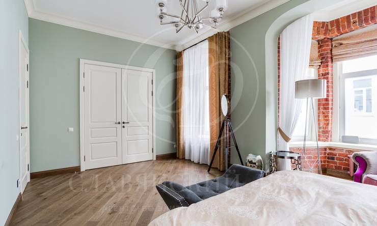 Лот-10605-169392 Продажа квартиры Арбат, Смоленская