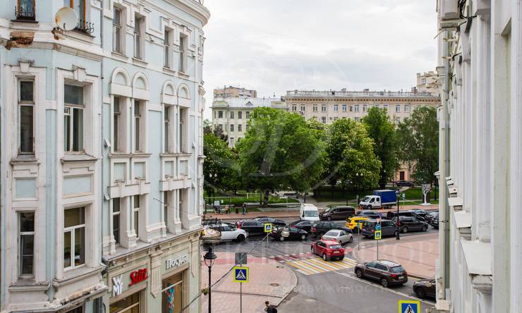 Лот-10605-169393 Продажа квартиры Арбат, Смоленская