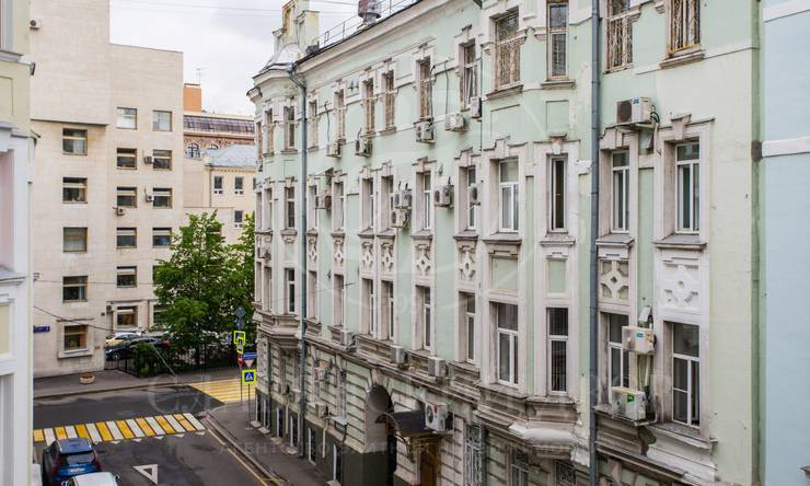 Лот-10605-169395 Продажа квартиры Арбат, Смоленская