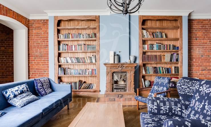 Лот-10605-169400 Продажа квартиры Арбат, Смоленская