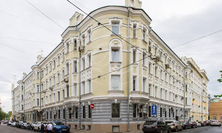 Лот-10605-169403 Продажа квартиры Арбат, Смоленская