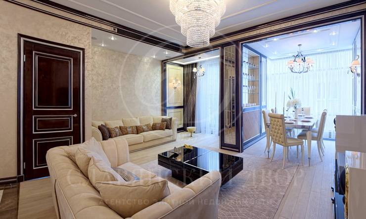 Лот-10609-169495 Продажа квартиры Хамовники, Плющиха