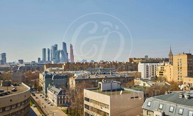 Лот-9676-169681 Продажа квартиры Хамовники, Плющиха