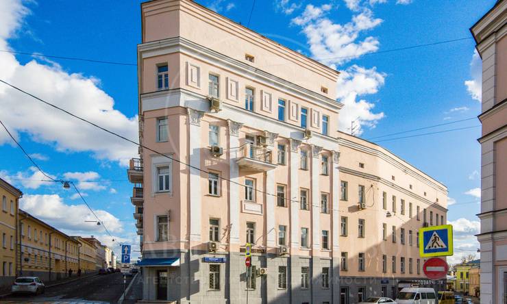 Лот-10627-169992 Продажа квартиры Китай-Город