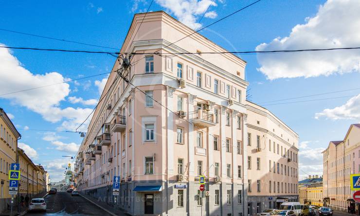 Лот-10627-169994 Продажа квартиры Китай-Город