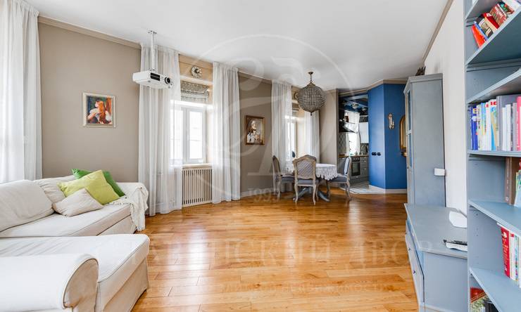 Лот-10627-170003 Продажа квартиры Китай-Город