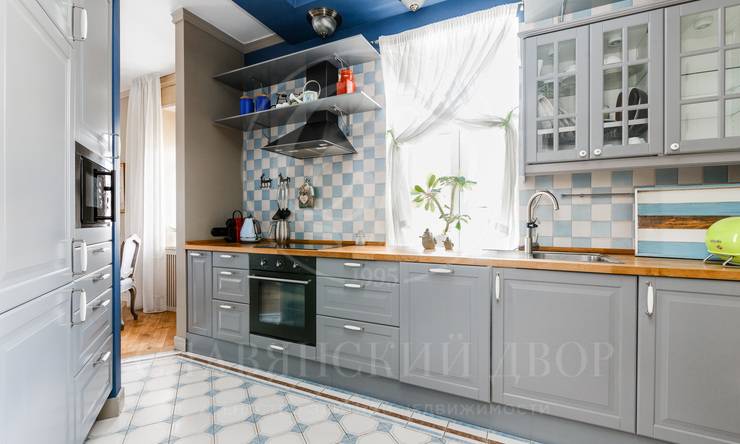 Лот-10627-170011 Продажа квартиры Китай-Город