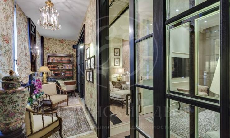 Лот-10643-170144 Аренда квартиры Остоженка