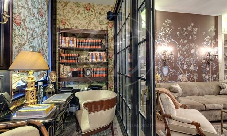 Лот-10643-170145 Аренда квартиры Остоженка