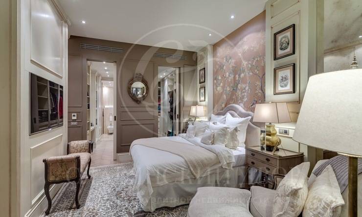 Лот-10643-170147 Аренда квартиры Остоженка