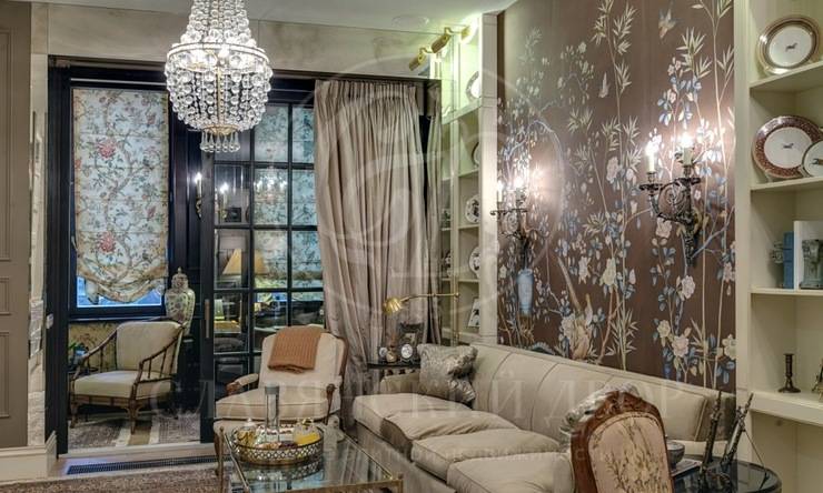 Лот-10643-170151 Аренда квартиры Остоженка