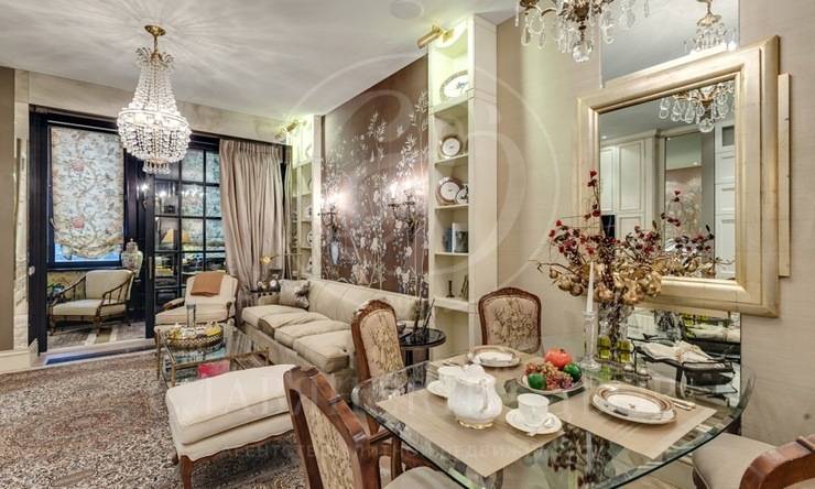 Лот-10643-170152 Аренда квартиры Остоженка