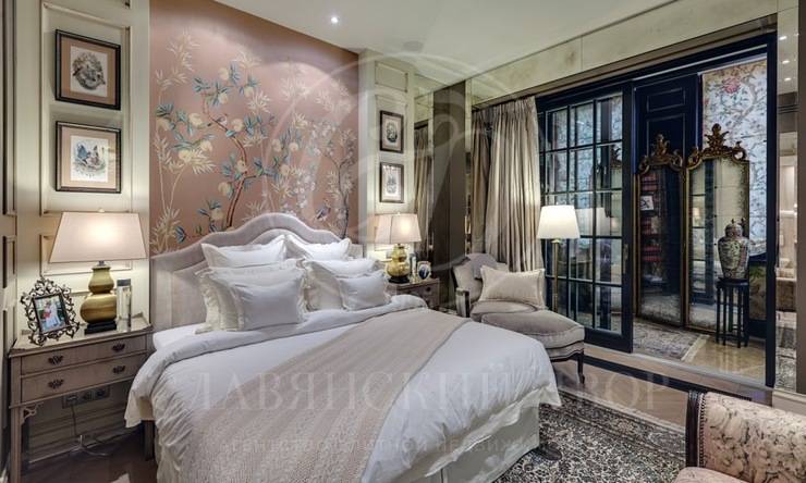 Лот-10643-170153 Аренда квартиры Остоженка