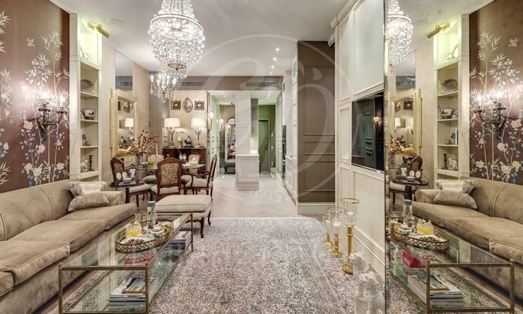 Лот-10643-170154 Аренда квартиры Остоженка