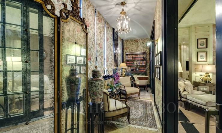 Лот-10643-170156 Аренда квартиры Остоженка