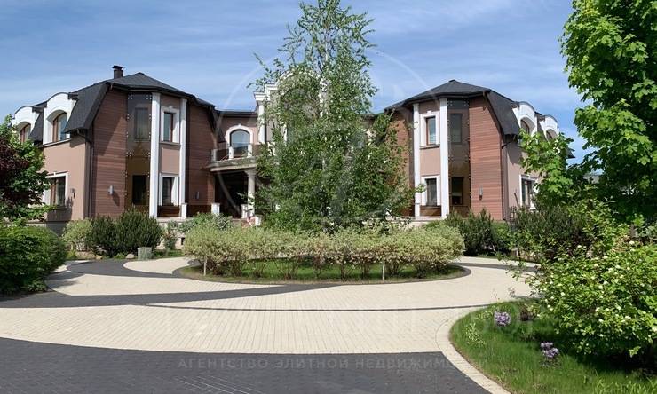 Лот-8016-170190 продажа дома Рублево-Успенское шоссе Флоранс