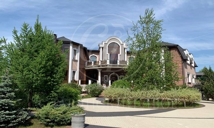 Лот-8016-170195 продажа дома Рублево-Успенское шоссе Флоранс